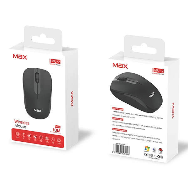 ماوس بی سیم تویین مکس مدل MU-2