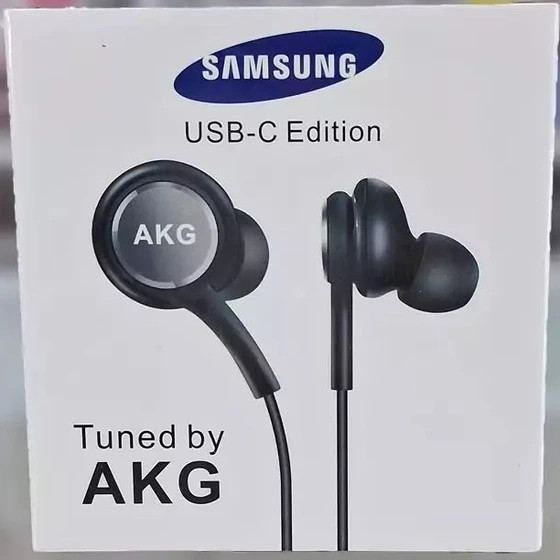 هندزفری سیمی تایپ سی Type C سامسونگ Samsung AKG Original Handsfree