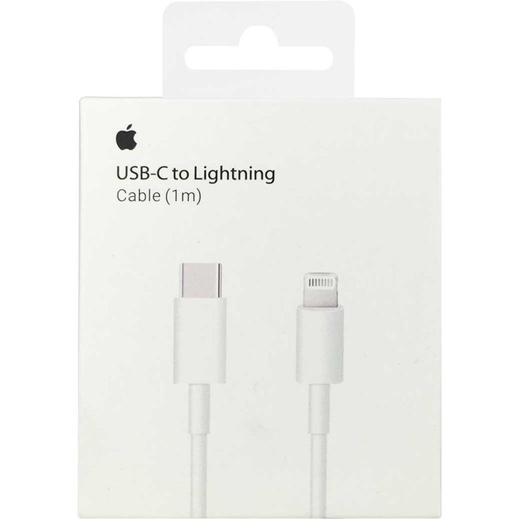 کابل شارژ آیفون 13 اورجینال Original iPhone 13 charging cable