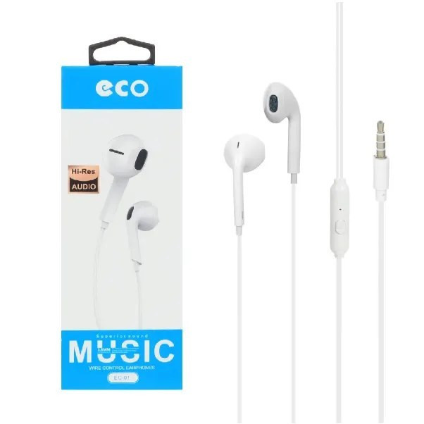 هندزفری اکو مدل EC01