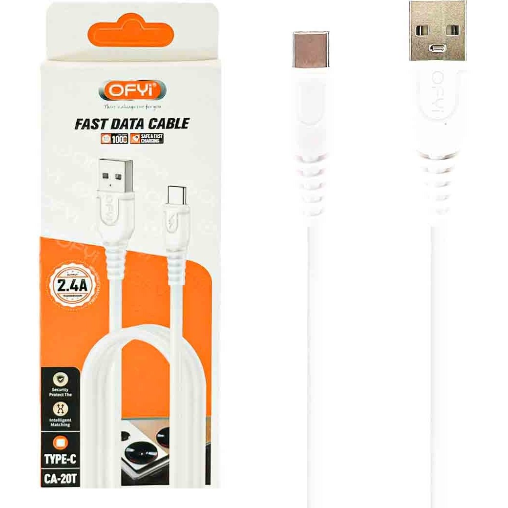 کابل شارژ OFYI مدل CA20T